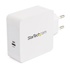 STARTECH Caricabatterie da parete USB-C a 1 porta con tecnologia Power Delivery a 60 W