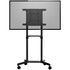 STARTECH Carrello porta TV con ruote - Supporto TV portatile per schermi VESA da 37-70