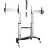 STARTECH CARRELLO PORTA TV VESA 37/60IN