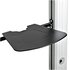 STARTECH CARRELLO PORTA TV VESA 37/60IN