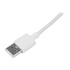 STARTECH Cavo 2 in 1 USB a Lightning o Micro USB 1m