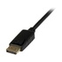 STARTECH Cavo Adattatore attivo DisplayPort a DVI da 1,8 m DP a DVI 1920x1200 Nero