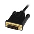 STARTECH Cavo Adattatore attivo DisplayPort a DVI da 1,8 m DP a DVI 1920x1200 Nero