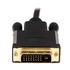 STARTECH Cavo Adattatore attivo DisplayPort a DVI da 1,8 m DP a DVI 1920x1200 Nero
