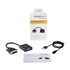 STARTECH Cavo Adattatore attivo DVI-D a VGA - Convertitore DVI-D a VGA 1920 x 1200