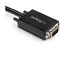 STARTECH Cavo adattatore convertitore da VGA a HDMI da 2 m - Alimentazione USB - 1080p
