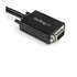 STARTECH Cavo adattatore convertitore da VGA a HDMI da 3 m - Alimentazione USB - 1080p