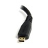 STARTECH Cavo adattatore da HDMI Femmina a micro HDMI Maschio da 12cm