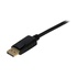 STARTECH Cavo Adattatore DisplayPort a VGA 3 m DP a VGA 1920x1200 Nero