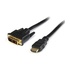 STARTECH Cavo Adattatore HDMI a DVI-D M/M 2 m