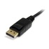 STARTECH Cavo adattatore Mini DisplayPort 1.2 a DisplayPort 4k da 1m - M/M