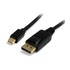 STARTECH Cavo adattatore Mini DisplayPort a DisplayPort 4 m - M/M