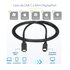 STARTECH Cavo Adattatore Mini DisplayPort a USB-C da 1 m - 4K 60Hz - Nero