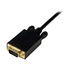 STARTECH Cavo Adattatore Mini DisplayPort a VGA 1,8m mDP a VGA 1920x1200 - Nero
