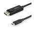 STARTECH Cavo adattatore USB-C a DisplayPort 1.4 da 1 m - Bidirezionale