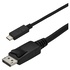 STARTECH Cavo Adattatore USB-C a DisplayPort da 1,8m - 4k 60hz