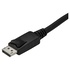 STARTECH Cavo Adattatore USB-C a DisplayPort da 3m - 4k 60hz - Nero