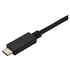STARTECH Cavo Adattatore USB-C a DisplayPort da 3m - 4k 60hz - Nero