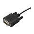 STARTECH Cavo Adattatore USB-C a DVI da 3m - 1920 x 1200 - Nero