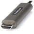 STARTECH Cavo adattatore USB C HDMI da 2m 4K 60Hz con HDR10 Adattatore type C HDMI 4K Ultra HD HDMI 2.0b Video convertitore da USB-C a HDMI HDR per monitor/display