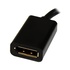 STARTECH Cavo adattatore video da Mini DisplayPort a DisplayPort 15 cm - M/F