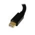 STARTECH Cavo adattatore video da Mini DisplayPort a DisplayPort 15 cm - M/F