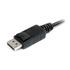STARTECH Cavo adattatore video DisplayPort a Mini DisplayPort M/F 15 cm