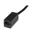 STARTECH Cavo adattatore video DisplayPort a Mini DisplayPort M/F 15 cm