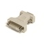 STARTECH Cavo adattatore video DVI a VGA - F/M