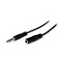 STARTECH Cavo audio di prolunga stereo slim da 3,5 mm 2 m - M/F