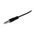 STARTECH Cavo audio di prolunga stereo slim da 3,5 mm 2 m - M/F