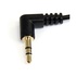 STARTECH Cavo audio stereo ad angolare destro 3,5 mm slim 30 cm - M/M