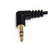 STARTECH Cavo audio stereo ad angolare destro 3,5 mm slim 90 cm - M/M