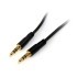 STARTECH Cavo audio stereo slim 90 cm 3.5mm