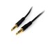 STARTECH CAVO AUDIO STEREO SLIM DA 3M