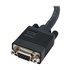 STARTECH Cavo coassiale estensione video VGA monitor alta risoluzione 15 m - HD15 M/F