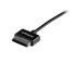 STARTECH Cavo connettore dock a USB da 0,5 m per ASUS Transformer Pad e Eee Pad Transformer / Slider