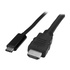 STARTECH Cavo Convertitore Adattatore USB-C a HDMI da 2m