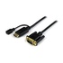 STARTECH Cavo Convertitore attivo HDMI a VGA M/M 3m