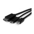 STARTECH Cavo Convertitore USB-C, HDMI o Mini DisplayPort a HDMI - 2m