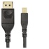 STARTECH Cavo da Mini DisplayPort a DisplayPort 1.4 certificato VESA da 2m