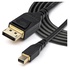 STARTECH Cavo da Mini DisplayPort a DisplayPort 1.4 certificato VESA da 2m