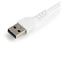 STARTECH Cavo da USB-A a Lightning da 15cm Bianco