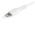 STARTECH Cavo da USB-A a Lightning da 15cm Bianco