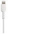 STARTECH Cavo da USB-A a Lightning da 15cm Bianco