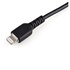 STARTECH Cavo da USB-A a Lightning da 15cm Nero