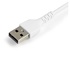 STARTECH Cavo da USB-A a Lightning da 30cm Bianco