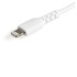 STARTECH Cavo da USB-A a Lightning da 30cm Bianco