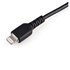 STARTECH Cavo da USB-A per iPhone 12 a Lightning da 30cm Nero