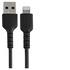 STARTECH Cavo da USB-A per iPhone 12 a Lightning da 30cm Nero